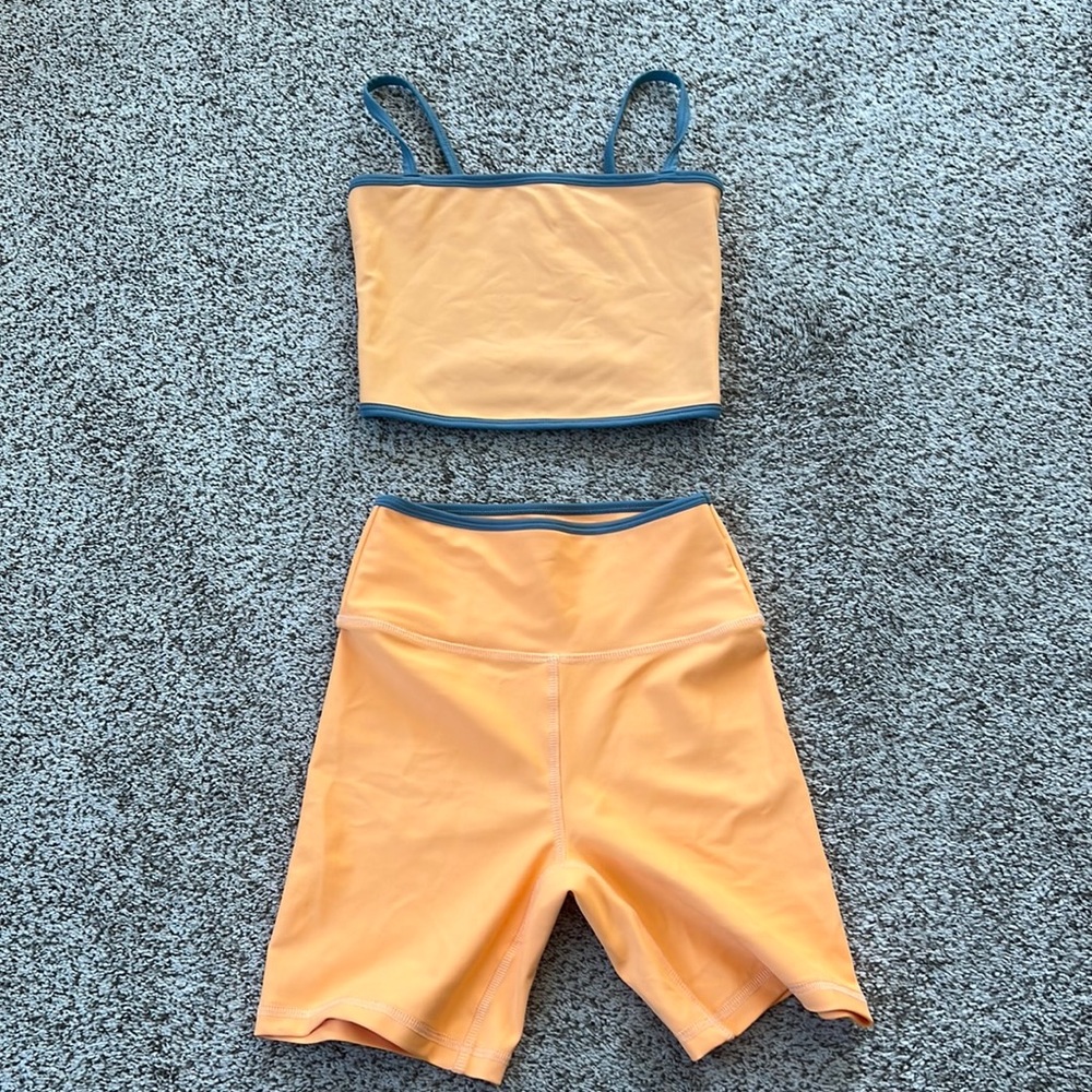 Five Dancewear 2piece set XXS